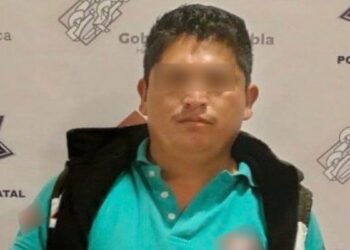 Sujeto con pipa de huachigas es detenido en el municipio de Nicolás Bravo