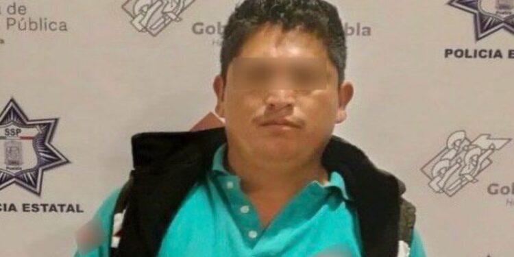 Sujeto con pipa de huachigas es detenido en el municipio de Nicolás Bravo