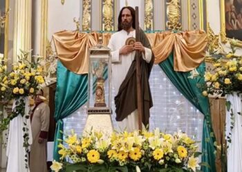 San Judas Tadeo en Puebla