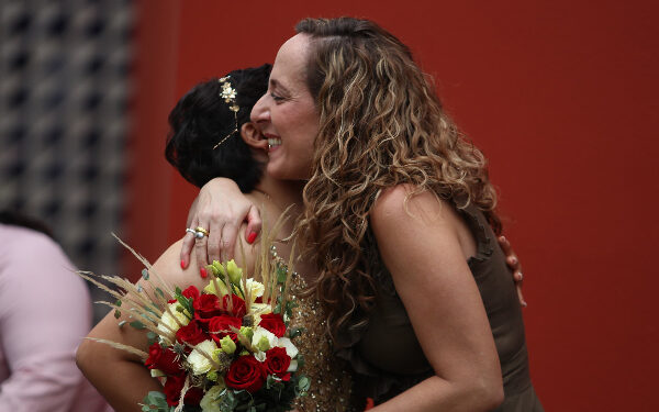 Celebran a quinceañeras de Casa del Adolescente