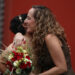 Celebran a quinceañeras de Casa del Adolescente