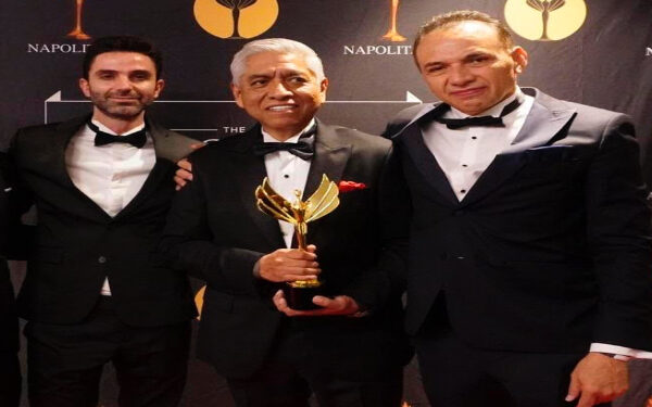 Premios internacionales a campaña de Armenta
