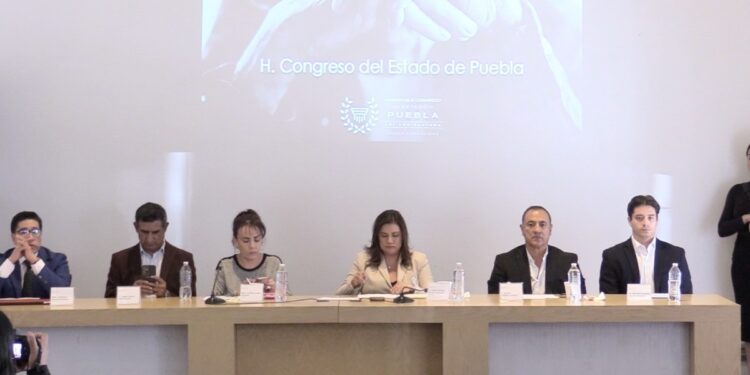 Congreso de Puebla sede de foro para crear Fiscalía Especializada contra Delitos a Adultos Mayores