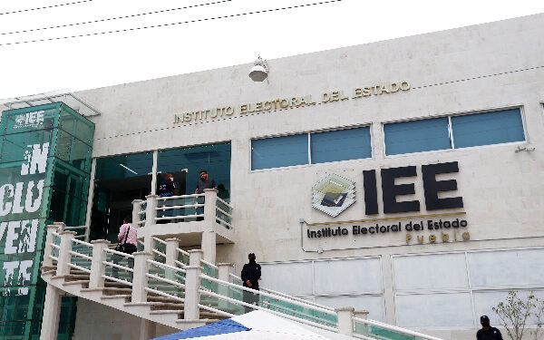 Proponen consejeros electorales presupuesto por 507 mdp