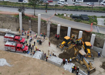 Firmas edificadoras de distribuidor se responsabilizan de fallecimientos
