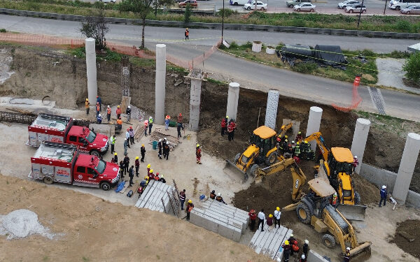 Firmas edificadoras de distribuidor se responsabilizan de fallecimientos