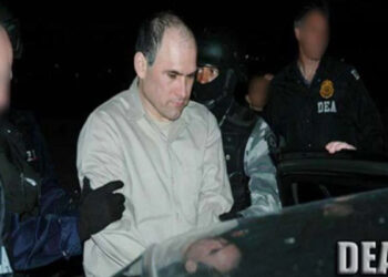 Sale Osiel Cárdenas de prisión en EU