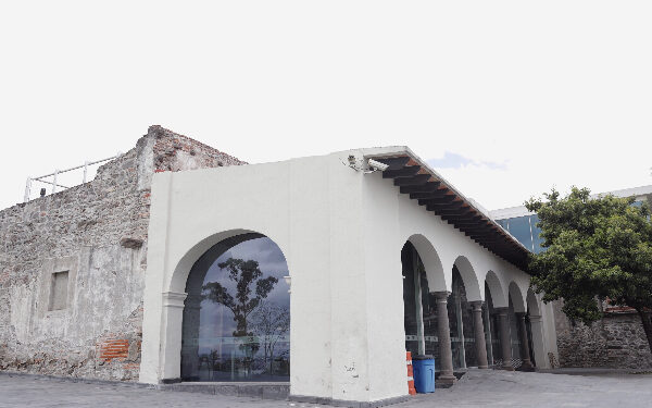 Intervendrá gobierno sitio histórico del Fuerte de Guadalupe