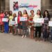 Ayuntamiento de Puebla reconoce a 20 poblanas del premio «Contigo Mujer»