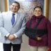 Sostiene reunión Alejandro Armenta con titular de Bienestar federal