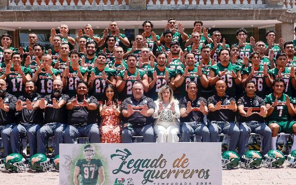 Aztecas presentan nueva imagen