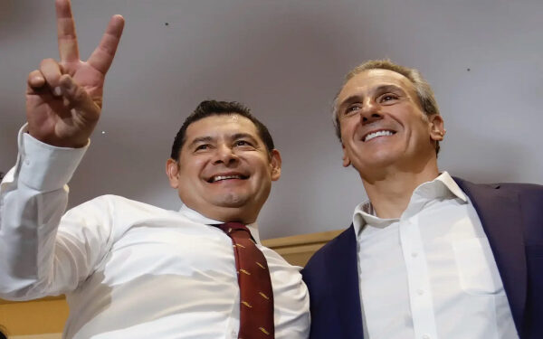 ALEJANDRO ARMENTA Y JOSÉ CHEDRAUI: COORDINACIÓN SIN SUBORDINACIÓN