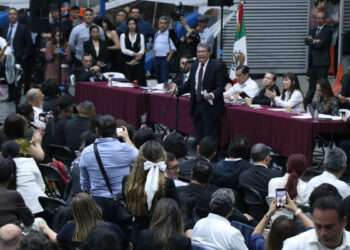 Reforma al Poder Judicial es aprobada en lo general y particular
