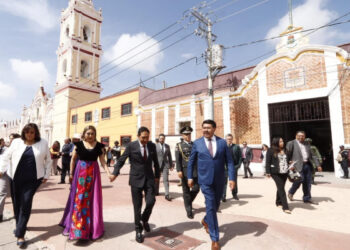 Celebran 504 años de la fundación de Tepeaca