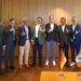 Sergio Salomón y Alejandro Armenta encabezan reunión con directivos de Audi