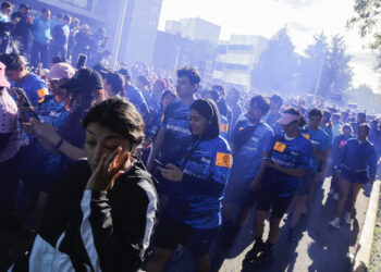Todo un éxito, Carrera BUAP 2024