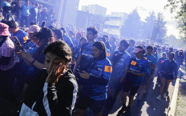 Todo un éxito, Carrera BUAP 2024
