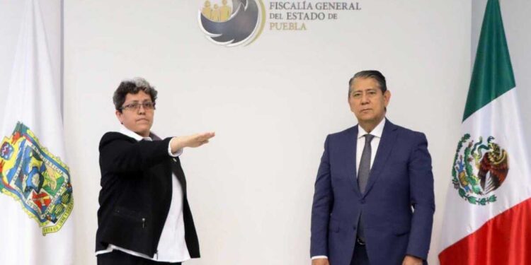 Designan nueva titular de Servicio Médico Forense