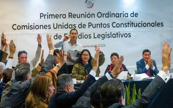 ¿Polarización social o polarización legislativa… partidista?