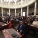 Mauricio Céspedes presidirá mesa directiva