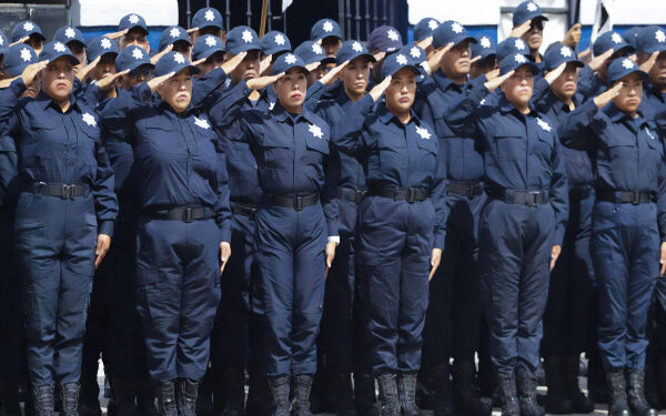 “Disputa de bandas aumenta violencia”: SSP Puebla