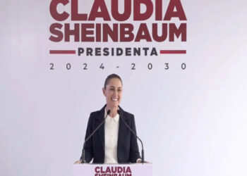 Claudia Sheinbaum revela a once integrantes más de su gabinete