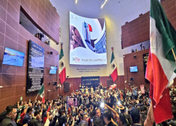 Senado aprueba la Reforma al Poder Judicial