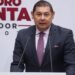 Presenta Alejandro Armenta 16 nuevos nombramientos