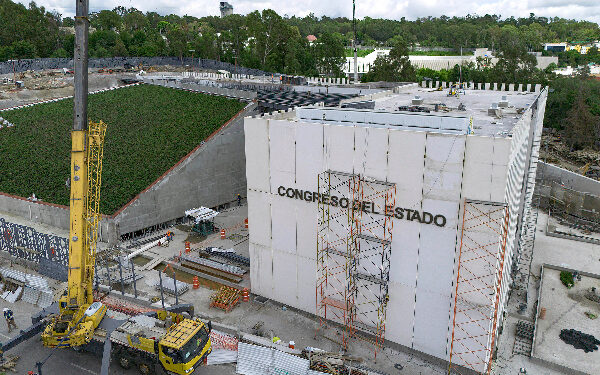 Avanza proyecto del Congreso del Estado