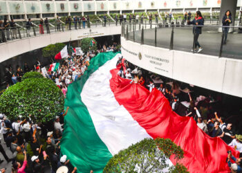 La Reforma: tres planos