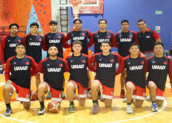 Presenta UMAD equipos para campaña 24-25