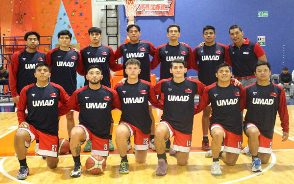 Presenta UMAD equipos para campaña 24-25