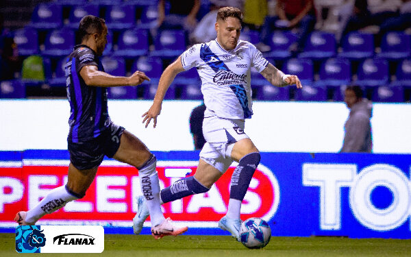 Gana La Franja 2-1 a Gallos Blancos