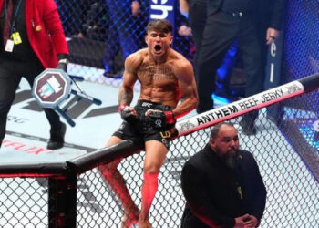 Consigue victoria Diego Lopes en UFC