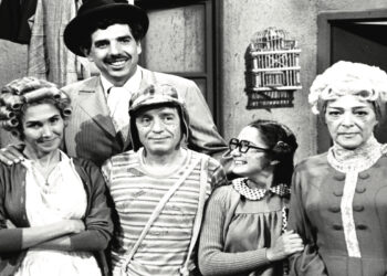 REGRESA A LA TELEVISIÓN EL CHAVO DEL 8, PROGRAMA QUE INICIÓ HACE 54 AÑOS EN MÉXICO