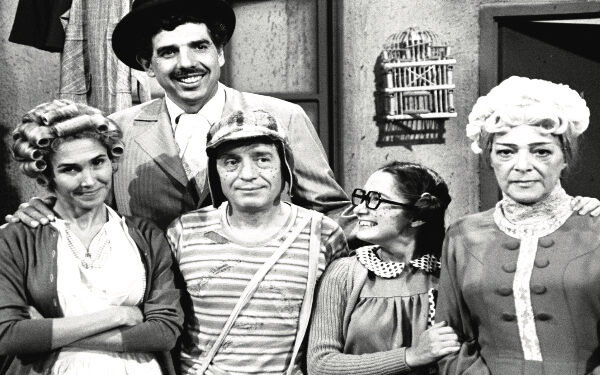 REGRESA A LA TELEVISIÓN EL CHAVO DEL 8, PROGRAMA QUE INICIÓ HACE 54 AÑOS EN MÉXICO