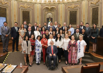 Poder Legislativo da vida a la democracia: Céspedes