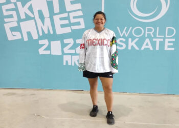 Daniela Carrillo, jugadora top en el hockey nacional