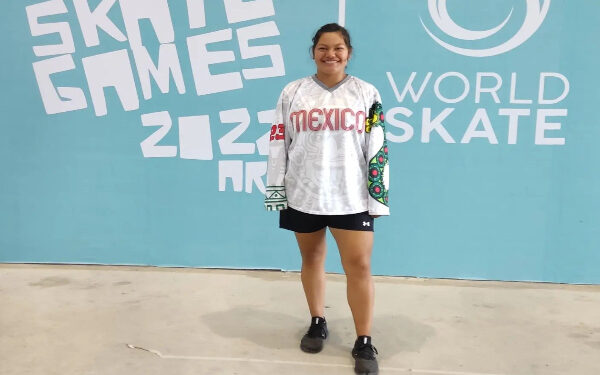 Daniela Carrillo, jugadora top en el hockey nacional