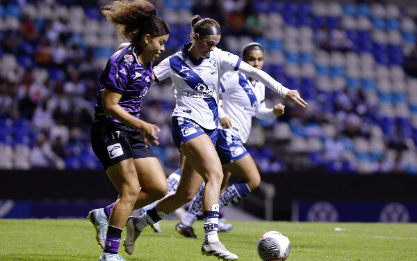Puebla femenil recibe a Mazatlán