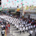 Texmelucan realiza desfile por el Día de la Independencia