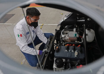 Puebla, lista para nueva armadora de autos