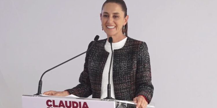 Claudia Sheinbaum designa a Maria Luisa Albores como responsable de «Alimentación para el Bienestar»