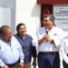 Gobernador destaca en gira transformación del estado