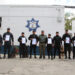 SSP Puebla certifica a elementos del comando canófilo