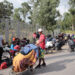 Reduce caravana número, pasan de 7 mil a 365