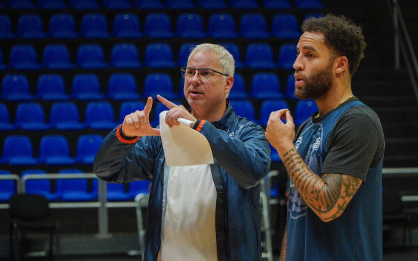 Arrigoni, nuevo coach de Lobos