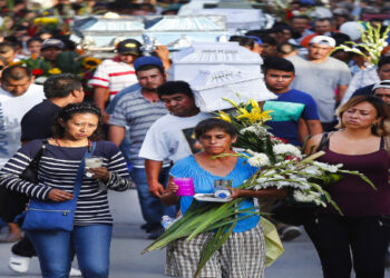 El estado, aún vulnerable ante sismos: especialista