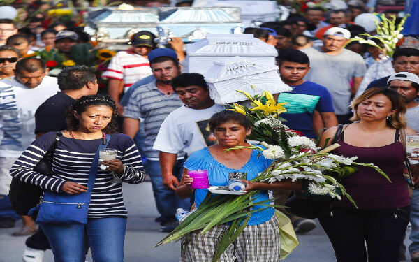 El estado, aún vulnerable ante sismos: especialista