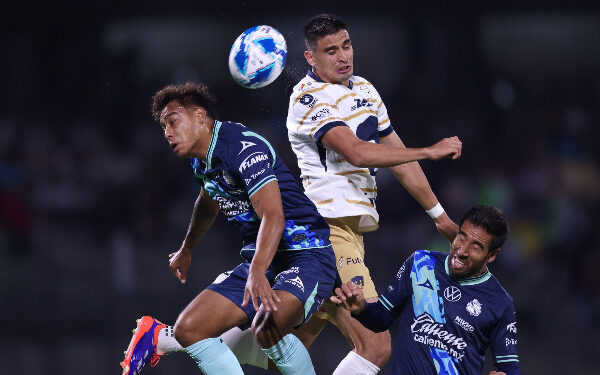 Ruge el Puma en su cubil y derrota 1-0 a La Franja
